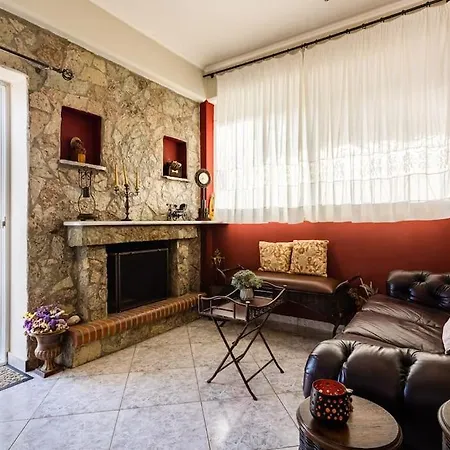 Ariadne's Retreat Apartment Oikhalia (Messinia)