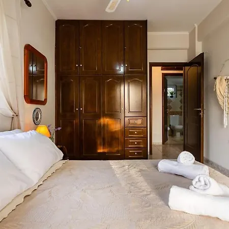 Apartment Ariadne's Retreat