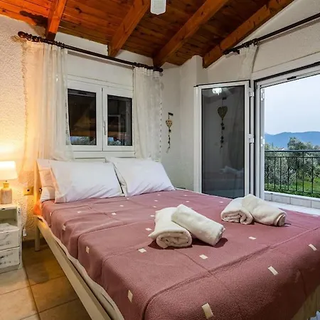 Apartment Ariadne's Retreat