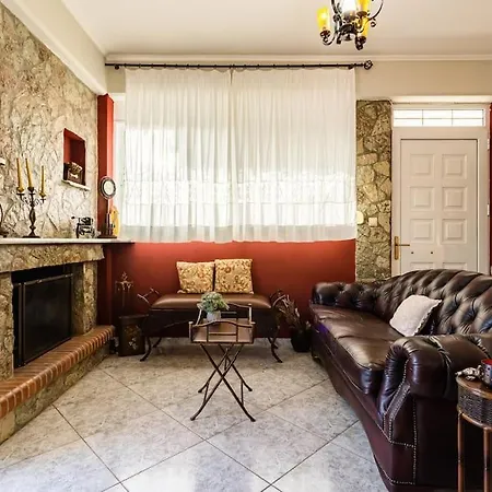 Apartment Ariadne's Retreat Oikhalia (Messinia)