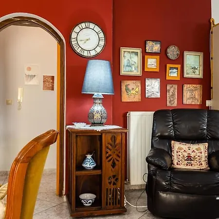 Ariadne's Retreat Apartmán