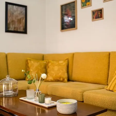 Apartment Ariadne's Retreat Oikhalia (Messinia)