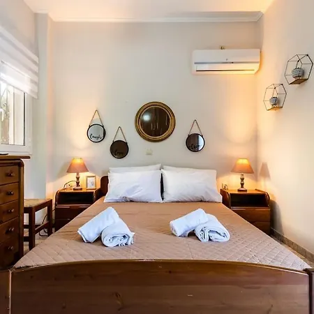 Apartment Ariadne's Retreat Oikhalia (Messinia)