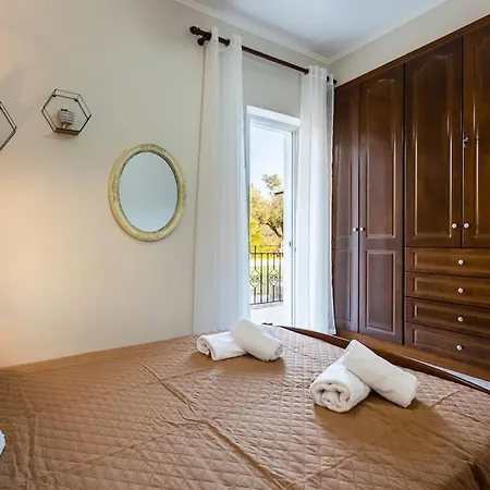 Ariadne's Retreat Oikhalia (Messinia)