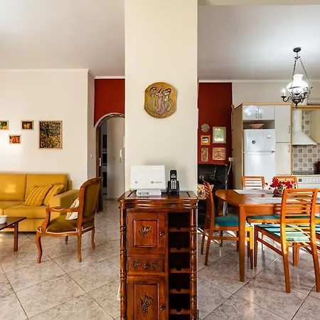 Ariadne's Retreat Apartmán Oikhalía