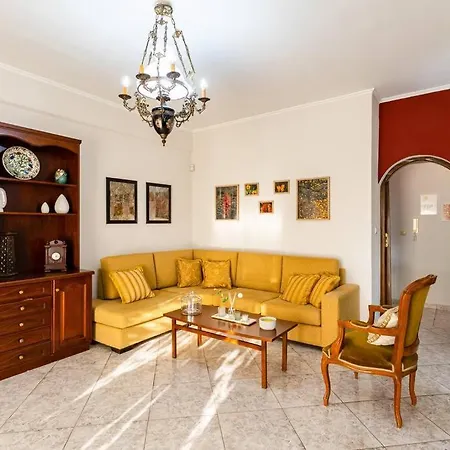 Ariadne's Retreat דירה Oikhalía