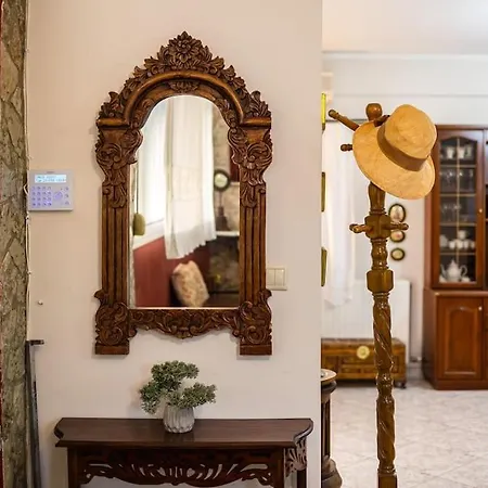 Ariadne's Retreat Apartment Oikhalia (Messinia)