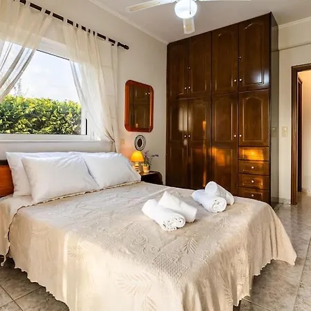 Ariadne's Retreat * Oikhalia (Messinia)