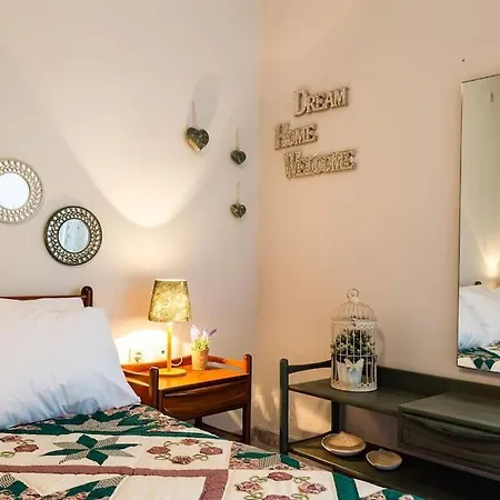 Ariadne's Retreat Oikhalia (Messinia)