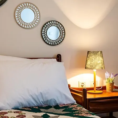 Apartment Ariadne's Retreat