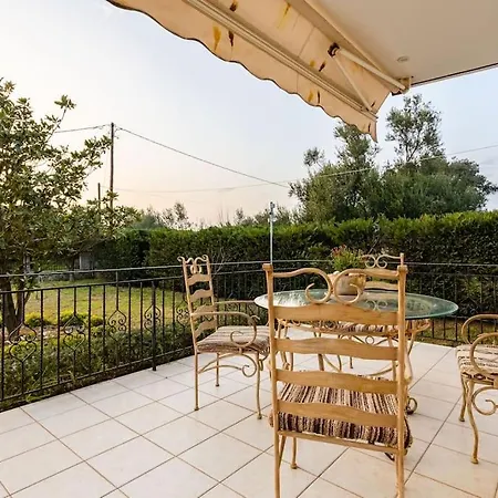 Apartment Ariadne's Retreat Oikhalia (Messinia)