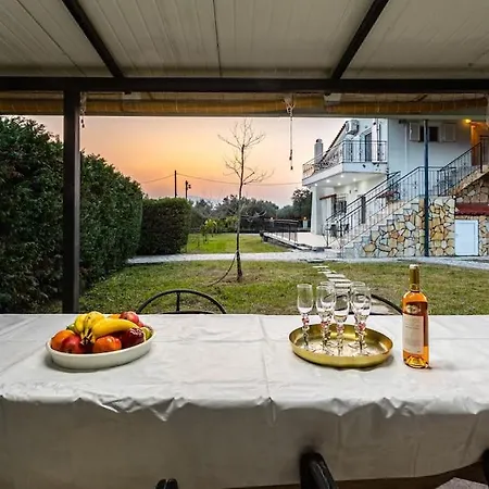 Ariadne's Retreat Oikhalia (Messinia)