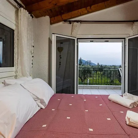 Ariadne's Retreat Oikhalia (Messinia)