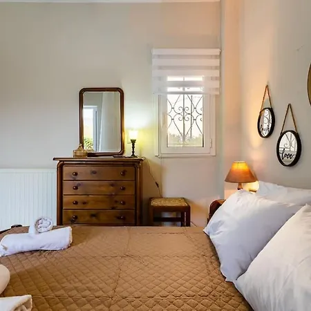 Apartment Ariadne's Retreat Oikhalia (Messinia)