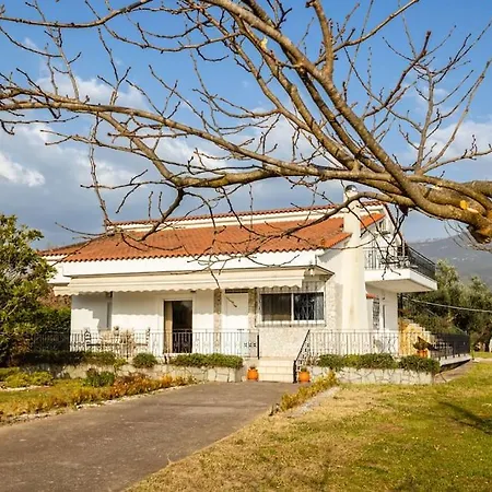 Ariadne's Retreat Oikhalia (Messinia)