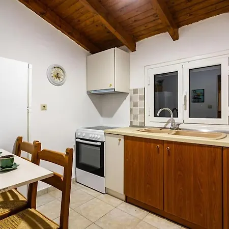 Ariadne's Retreat Oikhalia (Messinia)