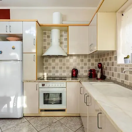 Ariadne's Retreat Apartment Oikhalia (Messinia)