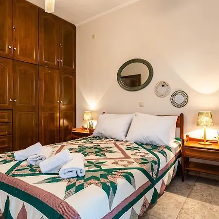 Ariadne's Retreat Oikhalia (Messinia)