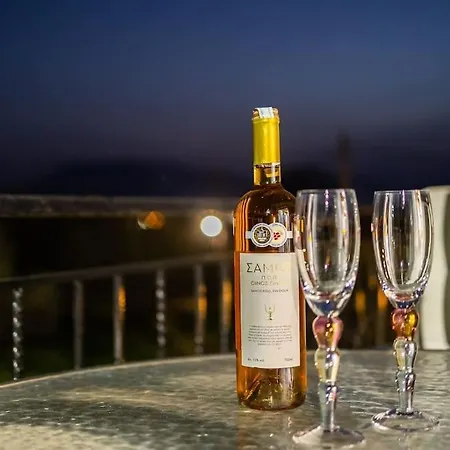 Apartment Ariadne's Retreat Oikhalia (Messinia)