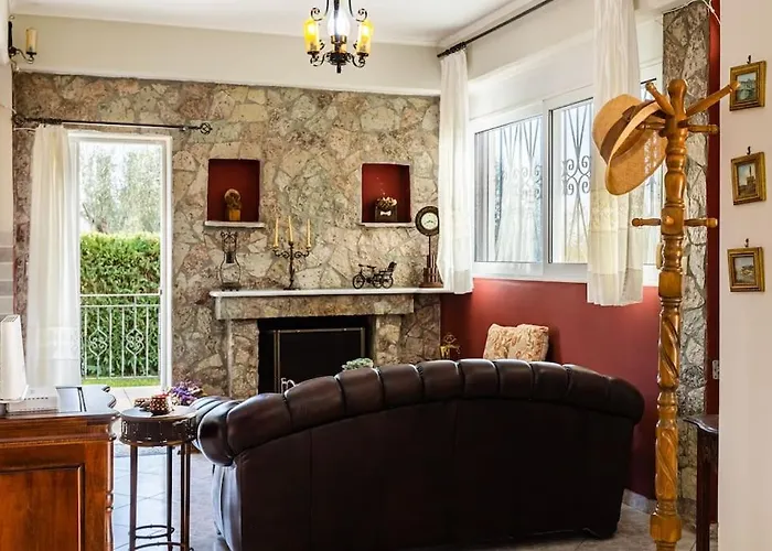 Ariadne's Retreat דירה