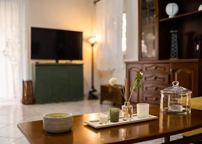 Ariadne's Retreat דירה *