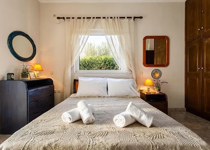 Ariadne's Retreat 아파트 *