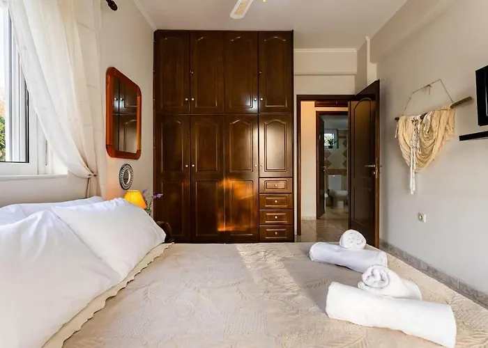 아파트 Ariadne's Retreat