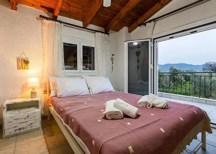 Appartamento Ariadne's Retreat