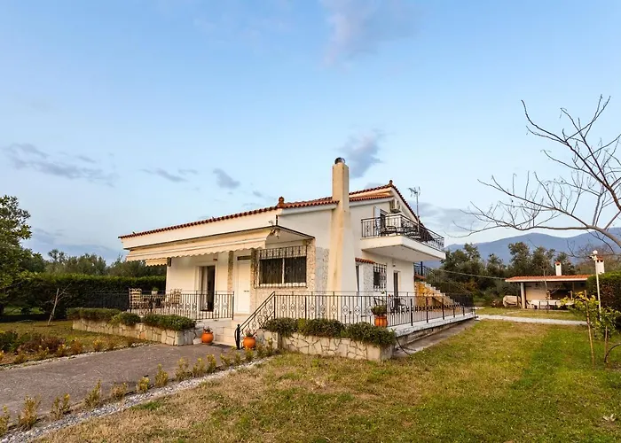 Ariadne's Retreat דירה