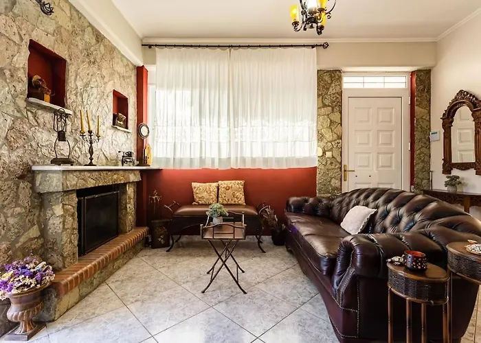 Apartment Ariadne's Retreat Oikhalia (Messinia)