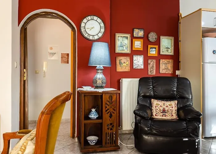 Ariadne's Retreat דירה