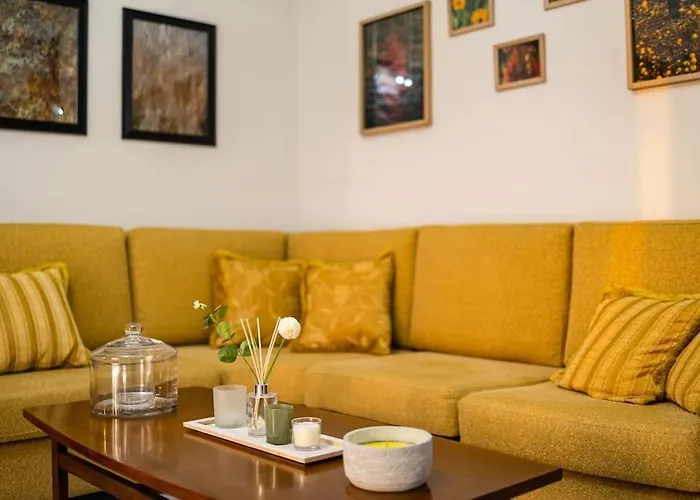 Apartment Ariadne's Retreat Oikhalia (Messinia)