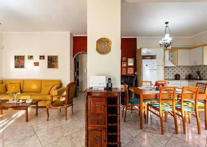 Ariadne's Retreat דירה Oikhalía