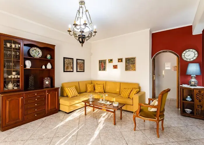 Ariadne's Retreat דירה Oikhalía