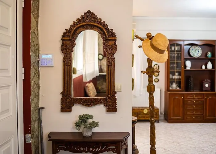 Ariadne's Retreat דירה Oikhalía