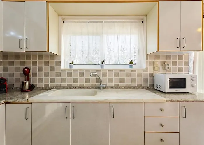 Ariadne's Retreat דירה