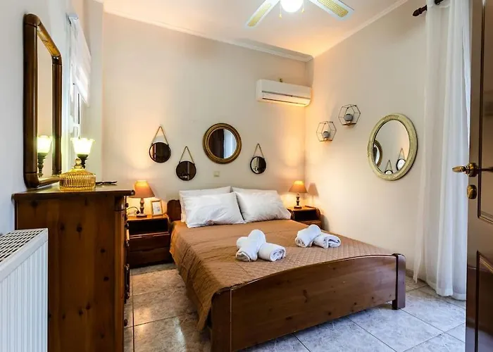 아파트 Ariadne's Retreat