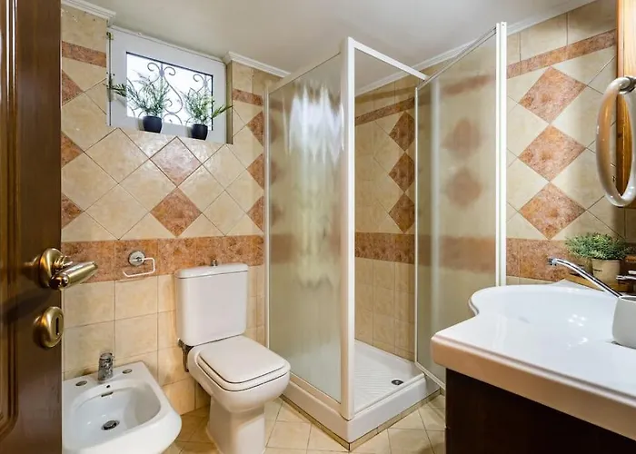 Ariadne's Retreat דירה Oikhalía