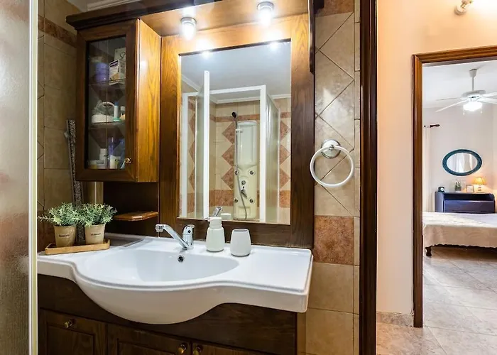 דירה Ariadne's Retreat *