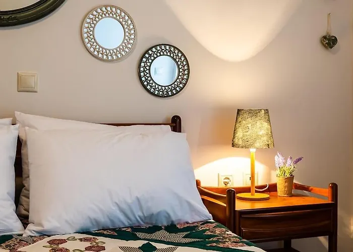 아파트 Ariadne's Retreat