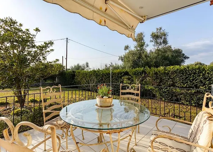 Ariadne's Retreat דירה