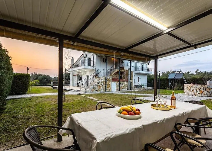 Ariadne's Retreat דירה *