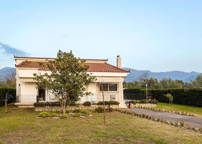 Ariadne's Retreat Apartment *