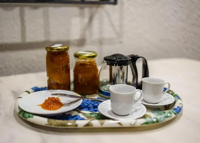 דירה Ariadne's Retreat