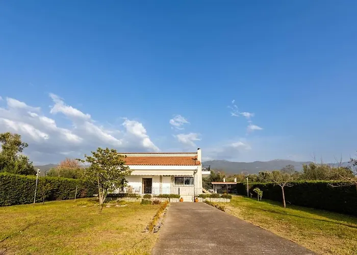 Ariadne's Retreat דירה *