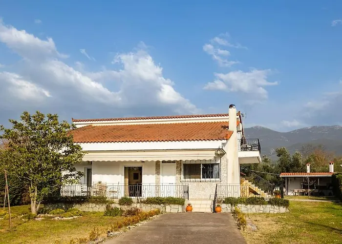 דירה Ariadne's Retreat