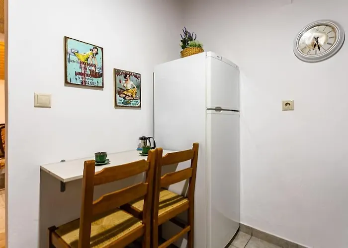 Ariadne's Retreat דירה *