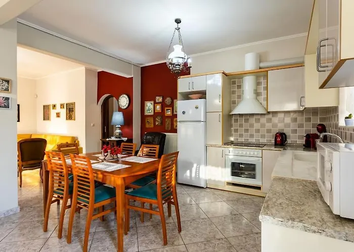 דירה Ariadne's Retreat *