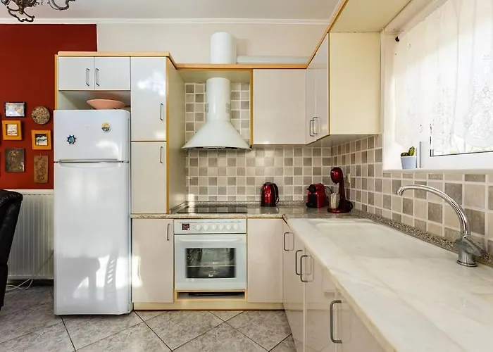 Ariadne's Retreat 아파트 Oikhalía