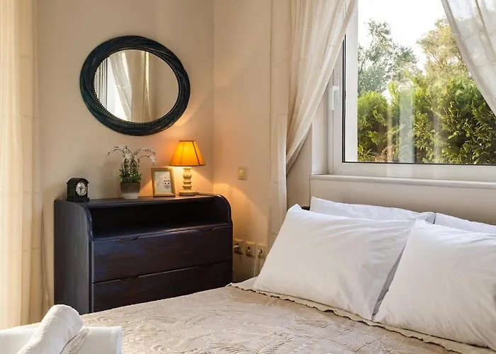 Ariadne's Retreat דירה